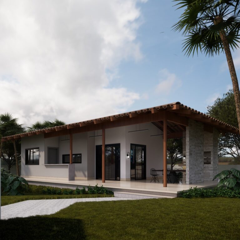 Arqeng Construtora (Casas)