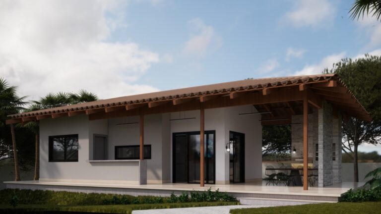 Arqeng Construtora (Casas)