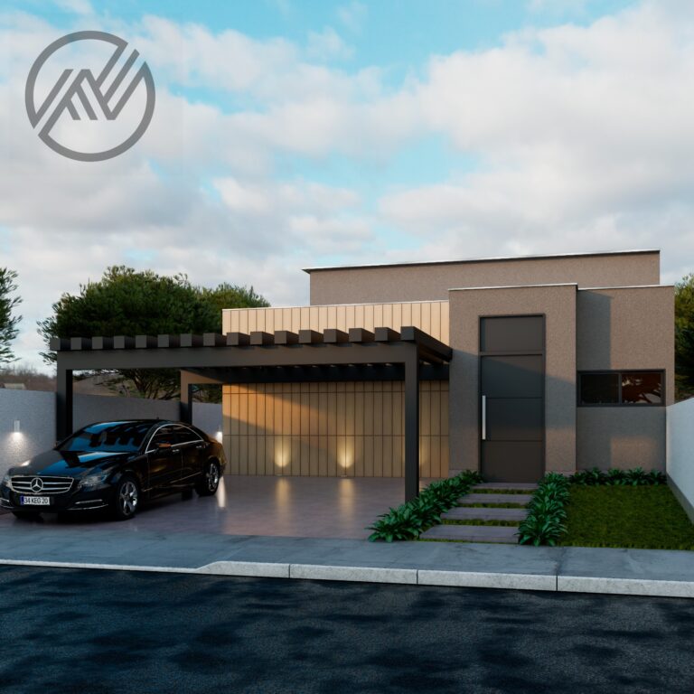Arqeng Construtora (Casas)